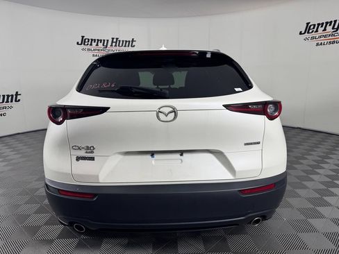 Used 2023 MAZDA CX-30 AWD 2.5 S w/ Premium Package image 8
