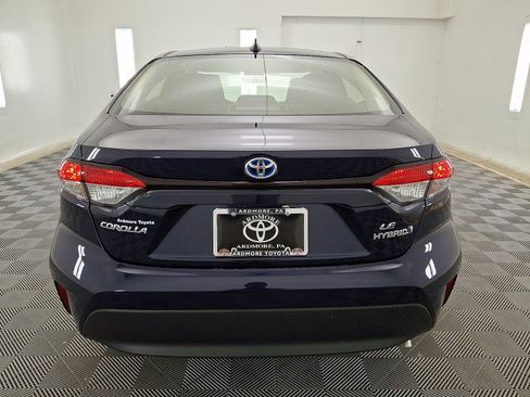 Used 2024 Toyota Corolla LE w/ LE Convenience Package FWD image 14