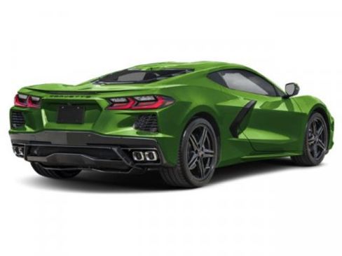 New 2027 Chevrolet Corvette Stingray Coupe w/ 3LT RWD image 5