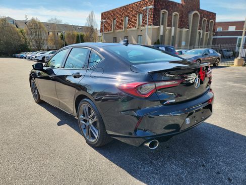 Certified 2025 Acura TLX SH-AWD w/ A-SPEC Pkg image 3