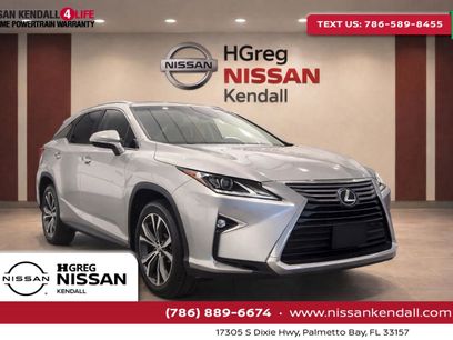 Used 2018 Lexus RX 350L FWD w/ Premium Package