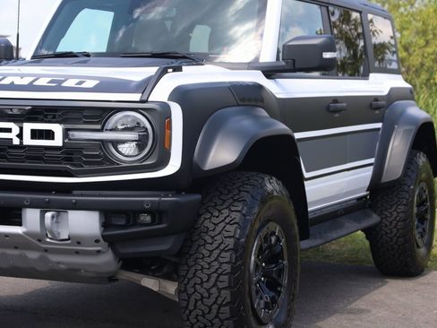 Used 2024 Ford Bronco Raptor image 84