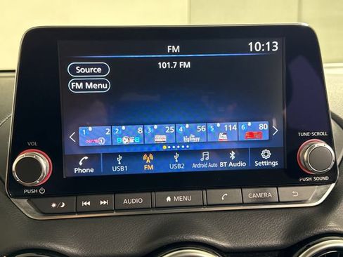 Used 2022 Nissan Sentra SR w/ SR Premium Package FWD image 33