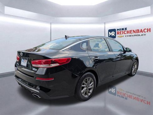Used 2020 Kia Optima LX FWD image 4