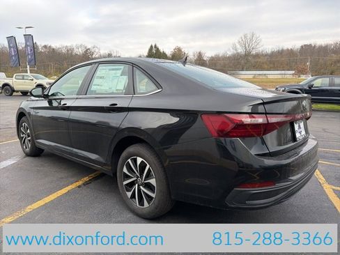 New 2025 Volkswagen Jetta S image 5