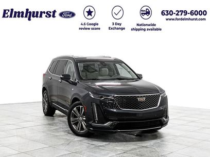 Used 2021 Cadillac XT6 Premium Luxury