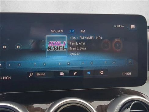 Used 2020 Mercedes-Benz GLC 300 4MATIC image 13