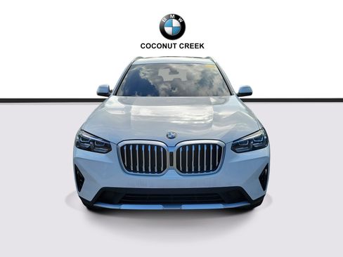 Used 2024 BMW X3 sDrive30i w/ Convenience Package w/ZPA RWD image 2