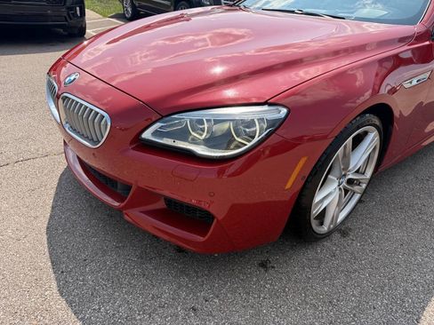 Used 2016 BMW 650i Gran Coupe RWD image 18