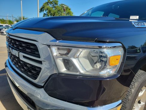 Used 2023 RAM 1500 Big Horn w/ Trailer Tow Group RWD image 3