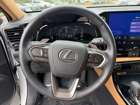 Used 2026 Lexus NX 350h AWD w/ Accessory Package (2T) image 9