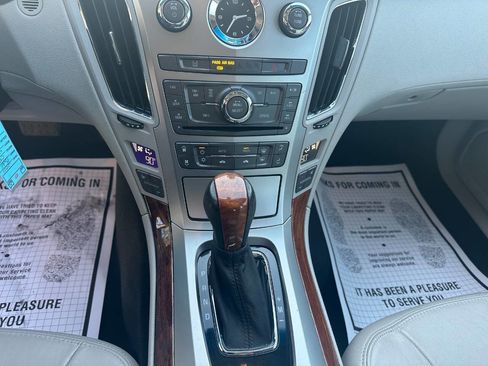 Used 2011 Cadillac CTS Luxury image 13