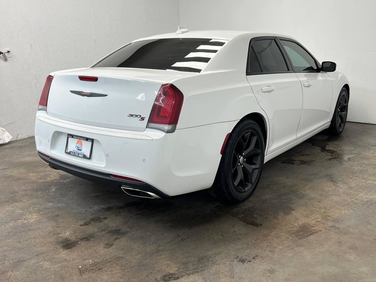 Used 2021 Chrysler 300 S RWD image 5