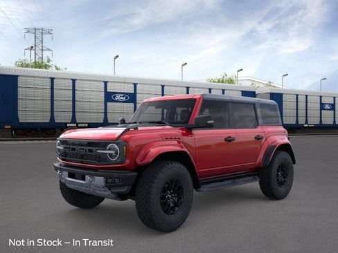 New 2026 Ford Bronco Raptor AWD/4WD image 1