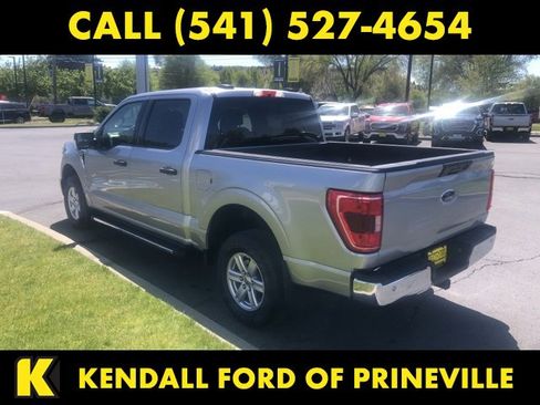 Used 2021 Ford F150 XLT w/ Equipment Group 301A Mid image 5