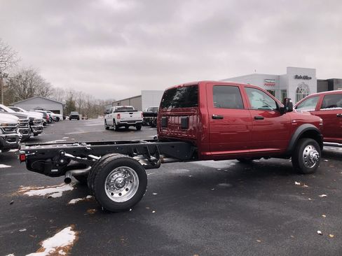 New 2026 RAM 4500 Tradesman w/ Chrome Appearance Group image 6