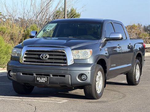 Used 2008 Toyota Tundra Limited w/ TRD Off-Road Pkg RWD image 2