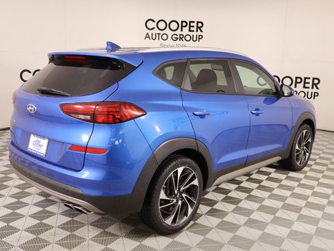 Used 2019 Hyundai Tucson Sport image 20