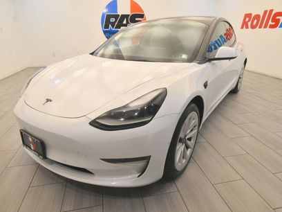 Used 2022 Tesla Model 3 Standard Range