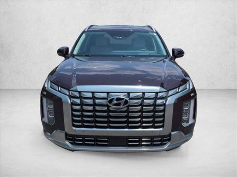 Used 2023 Hyundai Palisade Calligraphy AWD/4WD image 2