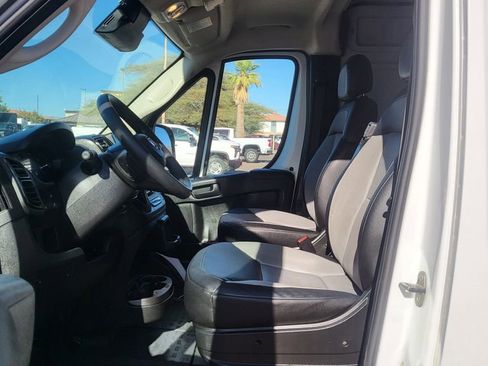 Used 2025 RAM ProMaster 3500 w/ Convenience Group FWD image 19