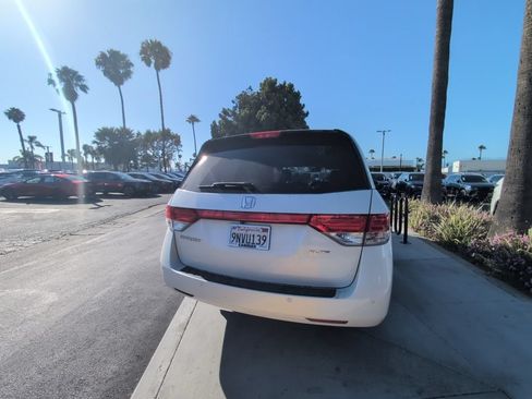 Used 2016 Honda Odyssey Touring Elite image 21