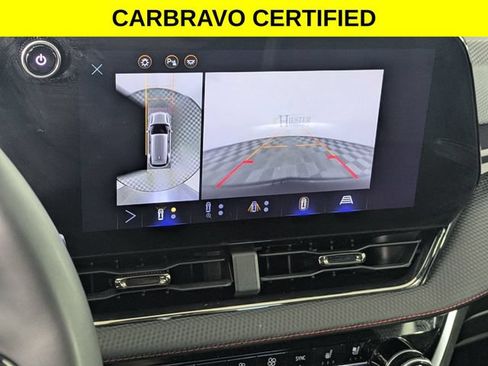 Certified 2025 Chevrolet Equinox RS w/ Safety and Technology Package AWD/4WD image 21