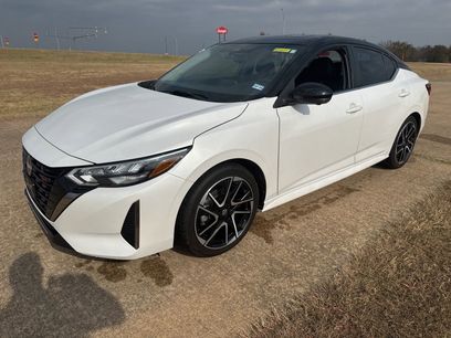 Used 2024 Nissan Sentra SR w/ SR Premium Package