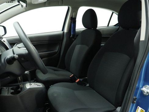 Used 2024 Mitsubishi Mirage G4 ES FWD image 8