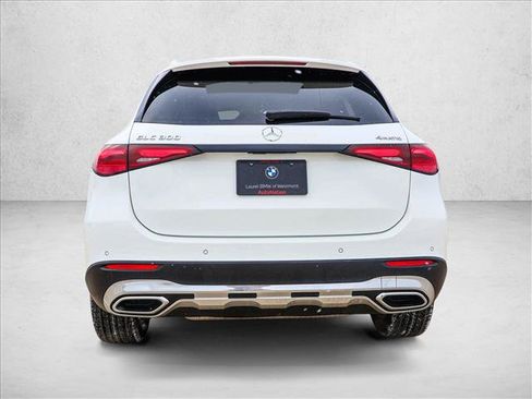 Used 2025 Mercedes-Benz GLC 300 GLC 300 image 6