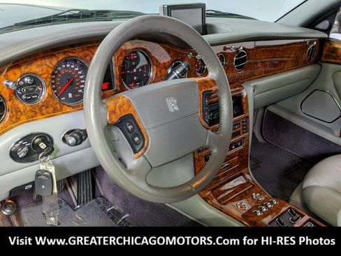 Used 2000 Rolls-Royce Silver Seraph RWD image 21