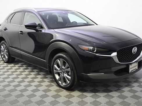 Used 2023 MAZDA CX-30 AWD 2.5 S w/ Premium Package image 8