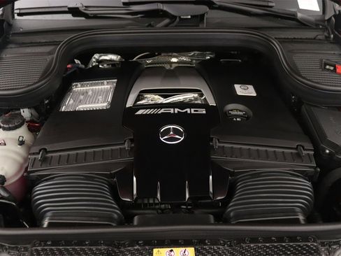 New 2024 Mercedes-Benz GLE 63 AMG S image 11