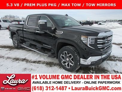 New 2026 GMC Sierra 1500 SLT w/ SLT Premium Plus Package