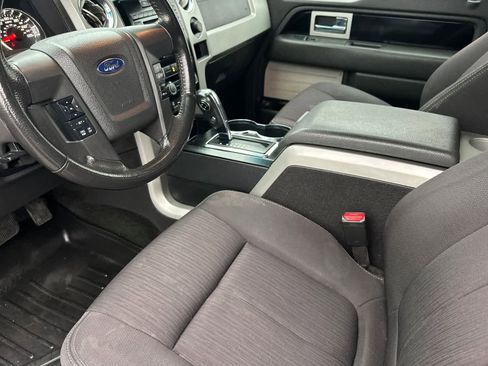 Used 2012 Ford F150 FX4 w/ Max Trailer Tow Pkg image 11