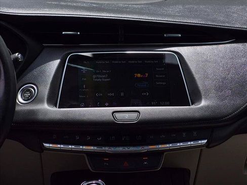 Used 2023 Cadillac XT4 Luxury w/ Driver Awareness Package FWD image 13