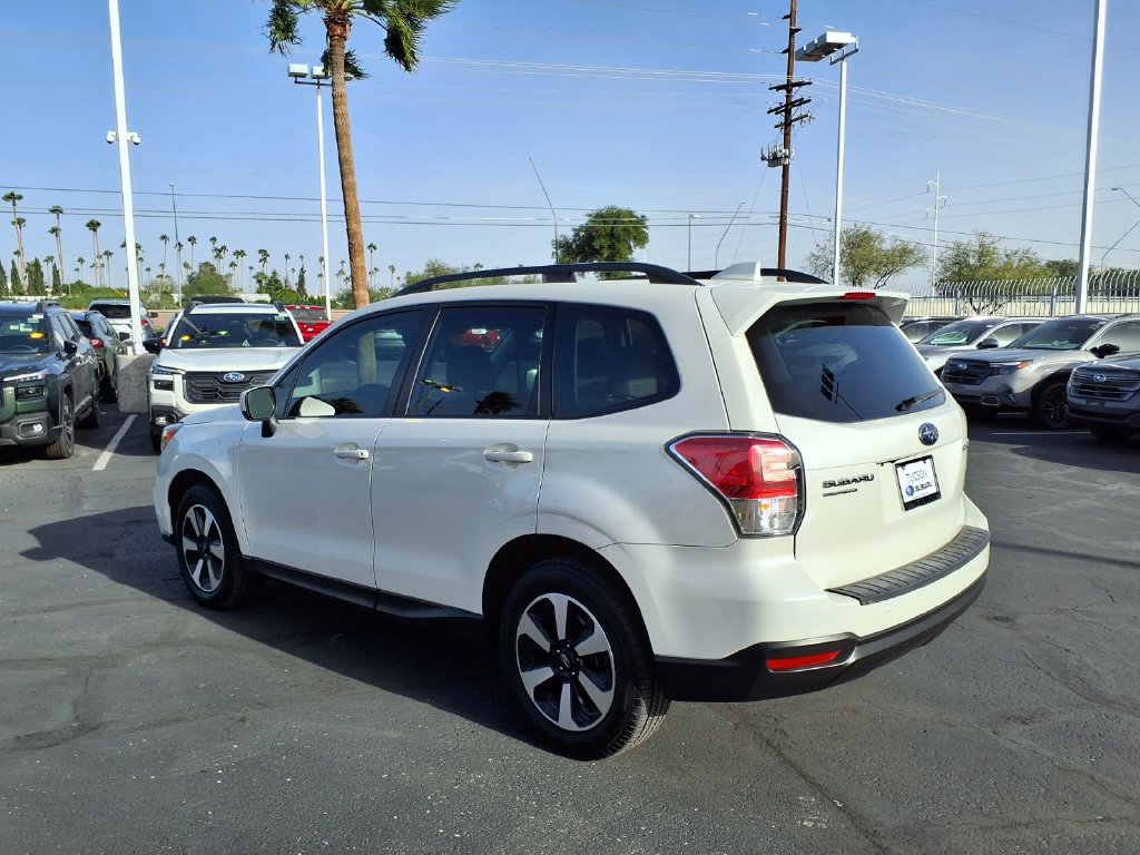 Used 2018 Subaru Forester 2.5i Premium AWD/4WD image 12