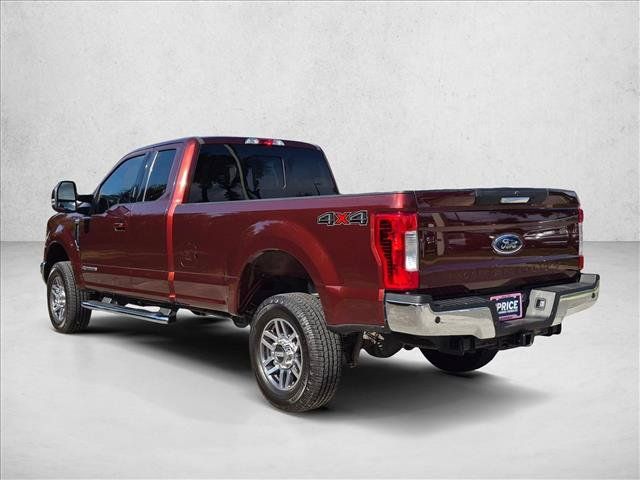 Used 2017 Ford F250 Lariat AWD/4WD image 6