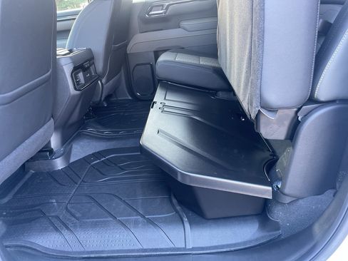 Used 2025 Chevrolet Silverado 1500 ZR2 w/ Technology Package image 51