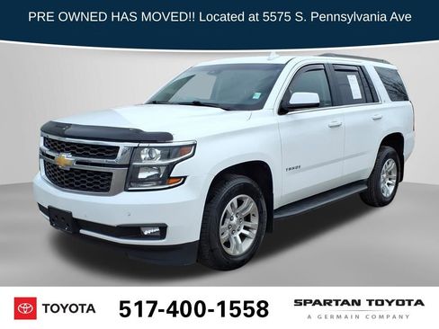 Used 2019 Chevrolet Tahoe LT image 1