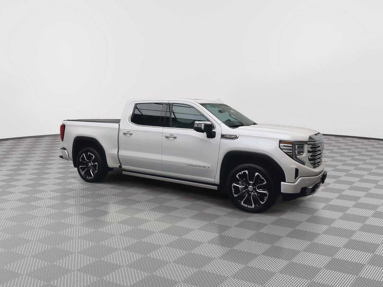 Certified 2024 GMC Sierra 1500 Denali AWD/4WD image 48