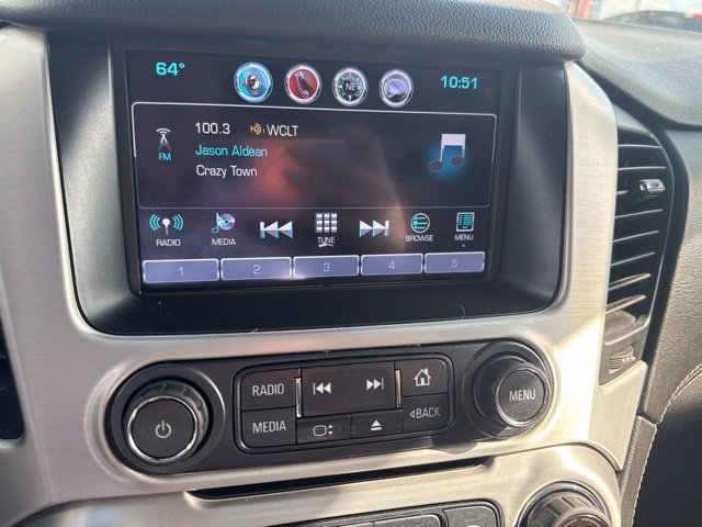 Used 2017 GMC Yukon SLT AWD/4WD image 26