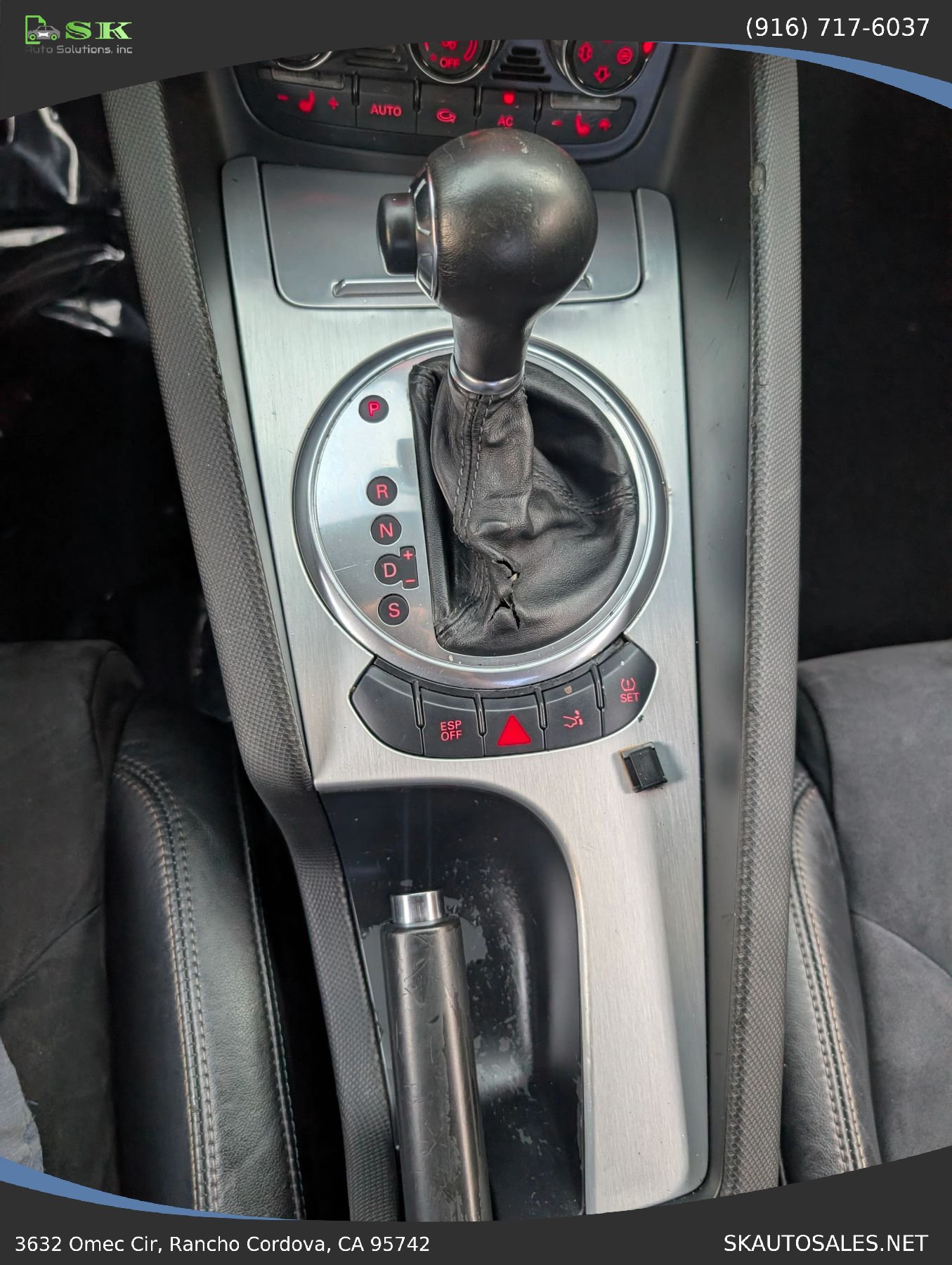 Used 2008 Audi TT 2.0T FWD image 24