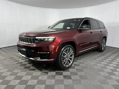 Used 2023 Jeep Grand Cherokee L Summit image 10