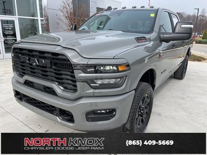 New 2026 RAM 3500 Big Horn