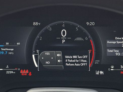 Used 2026 Lexus RX 350 FWD w/ Convenience Package image 10