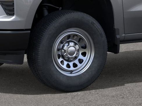 New 2026 Chevrolet Silverado 1500 W/T image 9