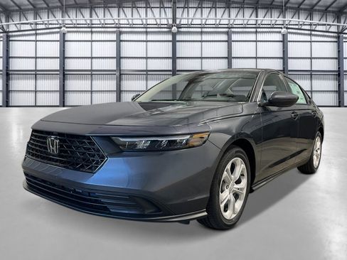 New 2026 Honda Accord LX image 1