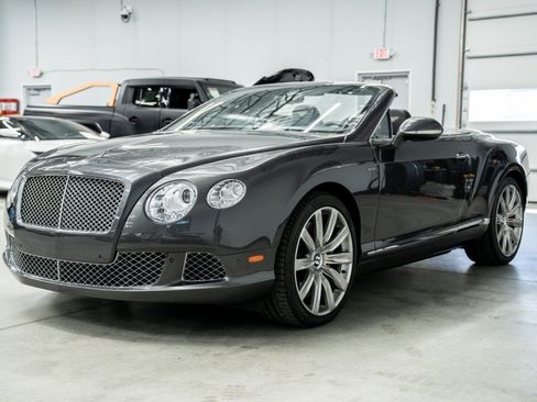 Used 2014 Bentley Continental GT AWD/4WD image 5