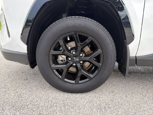 Used 2025 Toyota RAV4 LE FWD image 23